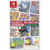 Namco Museum Archives Volume 2 Switch