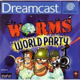 Worms World Party Dc