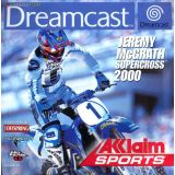Jeremy Mcgraft Supercross Dc 2000