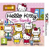 Hello Kitty : Happy Happy Family 3ds