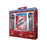 The Voice + Micros Ps4