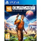 Outcast Second Contact Ps4