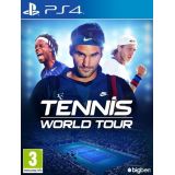 Tennis World Tour Ps4