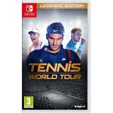 Tennis World Tour Legends Edition Switch