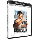 Bruce Lee La Fureur Du Dragon 4k Ultra-hd + Blu-ray (occasion)