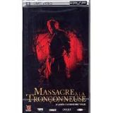 Massacre A La Tronconneuse Film Umd (occasion)