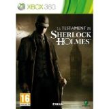 Le Testament De Sherlock Holmes