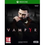 Vampyr Xbox One
