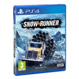 Snowrunner Ps4