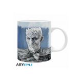 Mug Game Of Thrones Roi De La Nuit