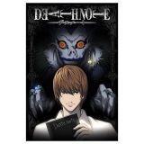 Death Note - Poster - Light & Ryuk 52x38