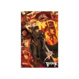 Berserk - Poster - Groupe 91.5x61 Cm