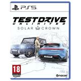 Test Drive Unlimited Solar Crown Ps5 (occasion)