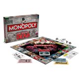Monopoly The Walking Dead Edition De Survie