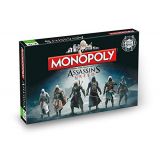 Monopoly Assassins Creed
