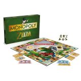 Monopoly The Legend Of Zelda Edtiton