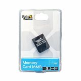 Carte Memoire Game Cube 16 Mb