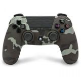 Manette Ps4 Bluetooth Camouflage