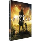 Star Trek Picard - 4 Dvd (occasion)