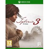 Syberia 3 Xbox One