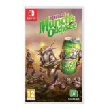 Oddworld Munch S Oddysee Switch