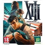 Xiii Limited Edition Steelbook Ps4