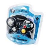 Manette Game Cube Noire Freaks And Geeks