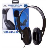 Casque Filaire Freek And Geeks Spx 100 Pour Ps4/xbox One/switch