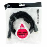 Cable Hdmi Ethernet 1.4 2 Metres