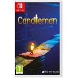 Candleman Swicth