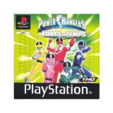 Power Rangers La Force Du Temps (occasion)