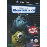 Monstres Et Cie Crazy Balls (occasion)