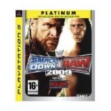 Smackdown Vs Raw 2009 Platinum