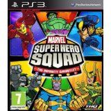 Marvel Super Hero Squad