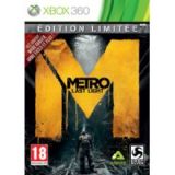 Metro Last Light Xbox 360