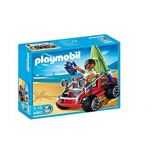 Playmobil - 4863 - Jeu De Construction - Buggy