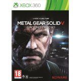 Metal Gear Solid V : Ground Zeroes Xbox 360