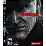 Metal Gear Solid 4 Collector