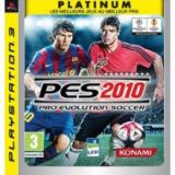 Pes 2010 Platinium