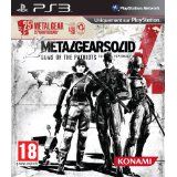 Metal Gear Solid 4 : Guns Of The Patriots - Edition 25e Anniversaire