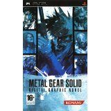 Metal Gear Solid Digital Graphic Novel (occasion)
