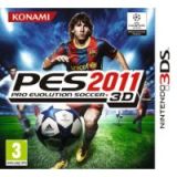 Pes 2011 3d