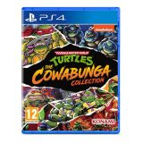 Teenage Mutant Ninja Turtles The Cowabunga Collection Ps4