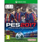 Pes 2017 Pro Evolution Soccer 2017 Xbox One