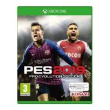 Pes 2019 Pro Evolution Soccer 2019 Xbox One