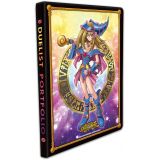 Classeur Cartes Yu Gi Oh  A4 9 Cases La Magicienne Des Tenebres