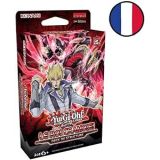 Deck De Structure Yu-gi-oh Le Roi Cramoisi