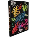 Yu-gi-oh Portfolio A4 Gold Pride Photo Finish