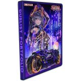 Yu Gi Oh Portfolio A4 9 Cases Masquerena