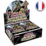 Booster Yu-gi-oh La Bataille Du Chaos